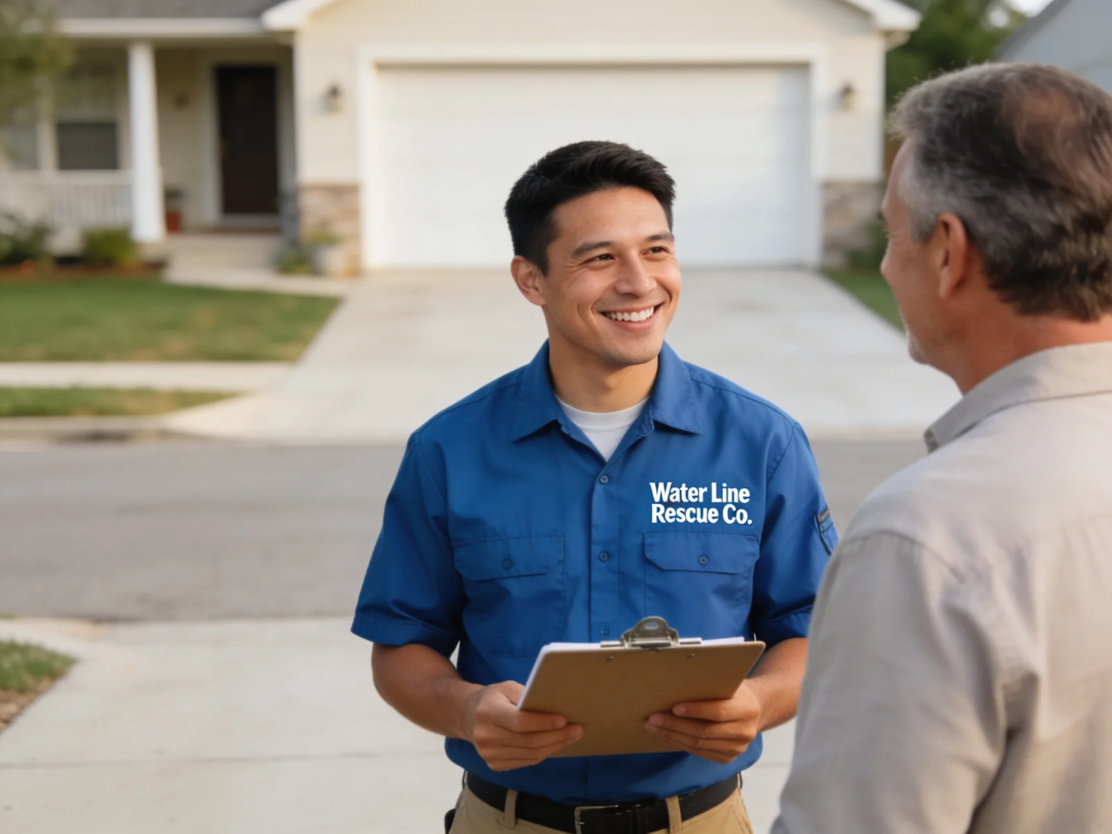 Water Line Repair Amherst, NE FAQs